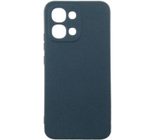 Чохол до мобільного телефона Dengos Carbon Oppo A6 Pro Blue (DG-TPU-CRBN-254)