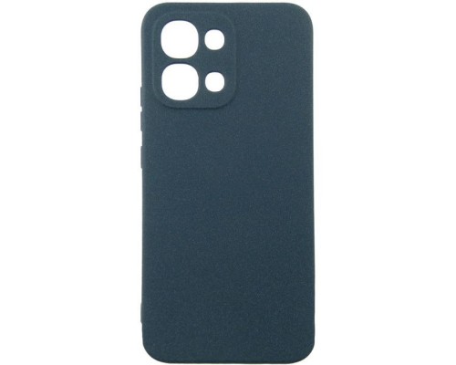 Чохол до мобільного телефона Dengos Carbon Oppo A6 Pro Blue (DG-TPU-CRBN-254)