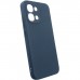 Чохол до мобільного телефона Dengos Carbon Oppo A6 Pro Blue (DG-TPU-CRBN-254)
