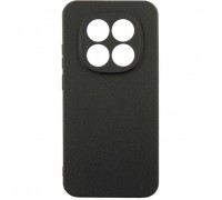 Чохол до мобільного телефона Dengos Carbon Xiaomi Redmi Note 15 Pro 5G Black (DG-TPU-CRBN-253)