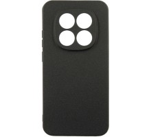 Чохол до мобільного телефона Dengos Carbon Xiaomi Redmi Note 15 Pro 5G Black (DG-TPU-CRBN-253)