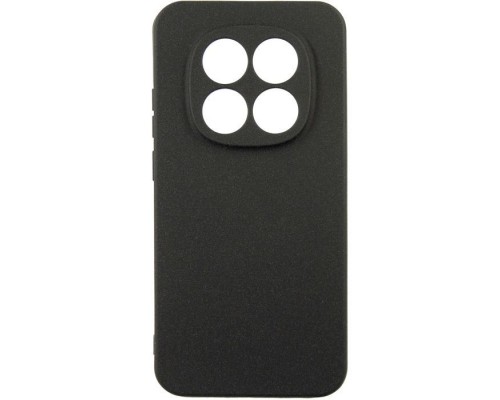 Чохол до мобільного телефона Dengos Carbon Xiaomi Redmi Note 15 Pro 5G Black (DG-TPU-CRBN-253)