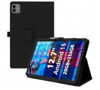 Чохол до планшета BeCover Slimbook Teclast ArtPad Pro 12.7" Black (715129)