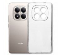 Чохол до мобільного телефона BeCover Xiaomi Redmi Note 15 Pro 4G Transparent (714973)