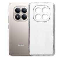 Чохол до мобільного телефона BeCover Xiaomi Redmi Note 15 Pro 4G Transparent (714973)