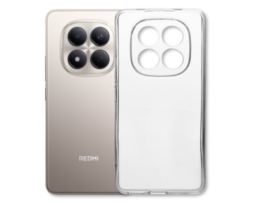 Чохол до мобільного телефона BeCover Xiaomi Redmi Note 15 Pro 4G Transparent (714973)