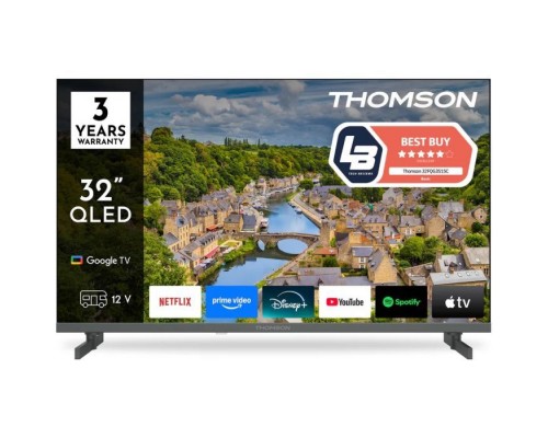 Телевізор THOMSON 32FQG3S15CW