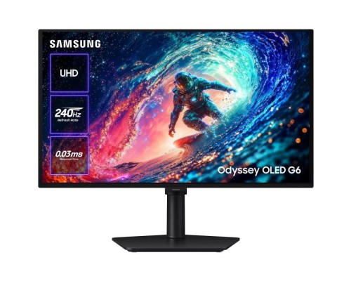 Монітор Samsung LS27HG610SIXUA