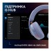 Навушники Logitech G325 Lightspeed Lilac (981-001538)