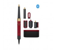 Стайлер Dyson HS08 Airwrap ID Straight/Wavy Red Velvet/Gold (596926-01)