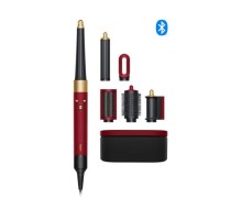 Стайлер Dyson HS08 Airwrap ID Straight/Wavy Red Velvet/Gold (596926-01)