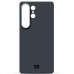 Чохол до мобільного телефона Armorstandart BlackIcon Aramid Plain MagCase Samsung S25 Ultra Black (ARM90163)