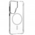 Чохол до мобільного телефона Armorstandart Clear MagCase Samsung S26 5G Transparent (ARM88864)