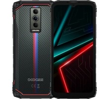 Мобільний телефон Doogee Blade10 Energy 4/148GB Red-Blue (6923740271315)