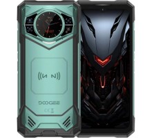 Мобільний телефон Doogee S200X VIP 12/512Gb Green (6923740293812)