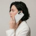 Чохол до мобільного телефона Armorstandart Unit MagCase Apple iPhone 17 Clear Silver + Pink Button Set (ARM90580)
