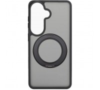 Чохол до мобільного телефона Armorstandart Unit Stand2 Samsung S26 5G Black (ARM88867)