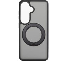 Чохол до мобільного телефона Armorstandart Unit Stand2 Samsung S26 5G Black (ARM88867)