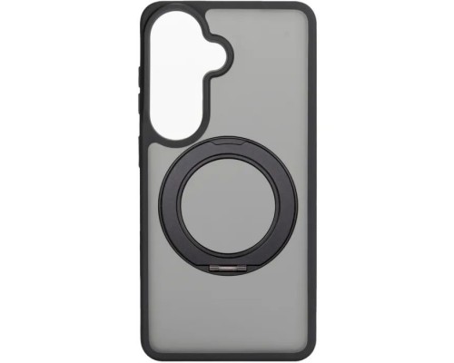Чохол до мобільного телефона Armorstandart Unit Stand2 Samsung S26 5G Black (ARM88867)