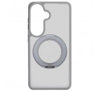 Чохол до мобільного телефона Armorstandart Unit Stand2 Samsung S26 5G Grey (ARM89957)