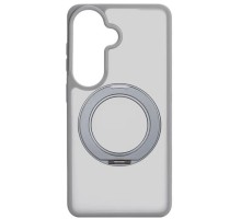 Чохол до мобільного телефона Armorstandart Unit Stand2 Samsung S26 5G Grey (ARM89957)