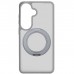 Чохол до мобільного телефона Armorstandart Unit Stand2 Samsung S26 5G Grey (ARM89957)