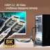 Кабель мультимедійний DisplayPort M to DisplayPort M 3.0m V1.4 8K black ColorWay (CW-CBDP094-BK)
