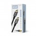 Кабель мультимедійний DisplayPort M to DisplayPort M 3.0m V1.4 8K black ColorWay (CW-CBDP094-BK)