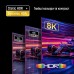 Кабель мультимедійний DisplayPort M to DisplayPort M 3.0m V1.4 8K black ColorWay (CW-CBDP094-BK)
