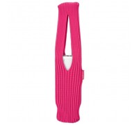 Чохол до мобільного телефона BeCover Knit Pocket universal Pink (715163)