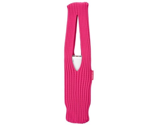 Чохол до мобільного телефона BeCover Knit Pocket universal Pink (715163)