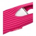 Чохол до мобільного телефона BeCover Knit Pocket universal Pink (715163)