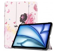 Чохол до планшета BeCover Smart Case Apple iPad Air 11" M4 2026 Fairy (715208)