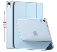 Чохол до планшета BeCover Tri Fold Hard Apple iPad Air 11" M4 2026 Light Blue (715245)