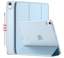Чохол до планшета BeCover Tri Fold Hard Apple iPad Air 11" M4 2026 Light Blue (715245)