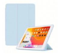 Чохол до планшета BeCover Tri Fold Soft TPU Silicone Apple iPad Air 11" M4 2026 Light Blue (715239)