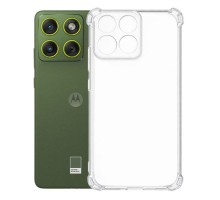 Чохол до мобільного телефона BeCover Anti-Shock Motorola Edge 70 Clear (715069)