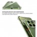 Чохол до мобільного телефона BeCover Anti-Shock Motorola Edge 70 Clear (715069)