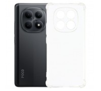 Чохол до мобільного телефона BeCover Anti-Shock Poco M8 Clear (715072)