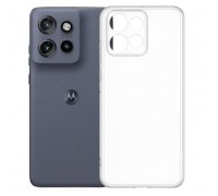 Чохол до мобільного телефона BeCover Motorola Edge 60 Neo Transparancy (715046)