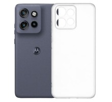 Чохол до мобільного телефона BeCover Motorola Edge 60 Neo Transparancy (715046)