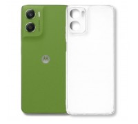 Чохол до мобільного телефона BeCover Motorola Moto G06 / G06 Power 4G Transparancy (715054)