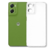 Чохол до мобільного телефона BeCover Motorola Moto G06 / G06 Power 4G Transparancy (715054)