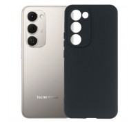 Чохол до мобільного телефона BeCover Tecno Spark 40 Pro Plus (KM7) Black (715043)