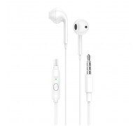 Навушники HP DHH-3113 Jack 3.5 мм White (DHH-3113WT)