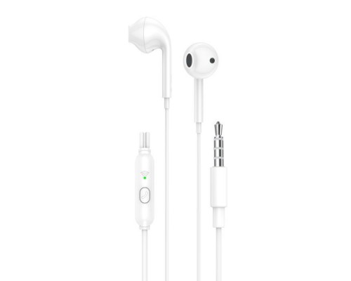 Навушники HP DHH-3113 Jack 3.5 мм White (DHH-3113WT)