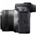 Цифровий фотоапарат Canon EOS R100 + 18-45 IS STM + 75-300 IS STM (6052C121)