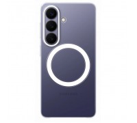 Чохол до мобільного телефона Samsung Clear Magnet Case Galaxy S26 (S942) Transparent (EF-CS942CTEGWW)