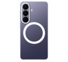 Чохол до мобільного телефона Samsung Clear Magnet Case Galaxy S26 (S942) Transparent (EF-CS942CTEGWW)