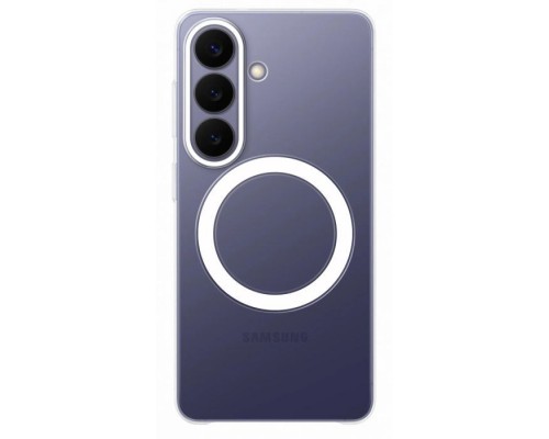Чохол до мобільного телефона Samsung Clear Magnet Case Galaxy S26 (S942) Transparent (EF-CS942CTEGWW)